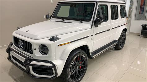 印刷可能 Mercedes G Wagon 2021 White 301472 How Much Does A White G Wagon