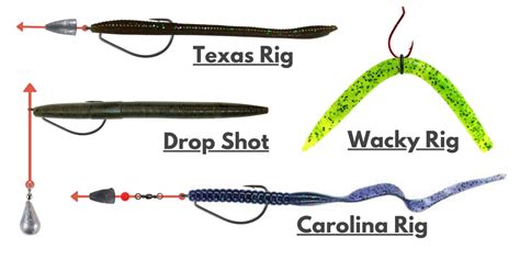 Bass Worms 101 Plastic Worms For Bass Fishing Tailored Tackle