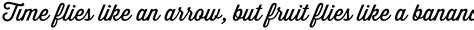 Please, talk with the author for commercial use or for any support. Thirsty Script Extra Bold Fonts