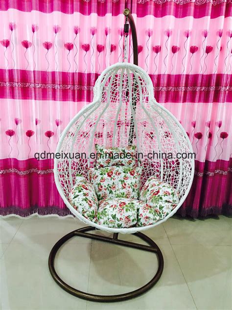 China Egg Swing Chair Hanging Chair Cane Makes Up Hanging Chair Rocking