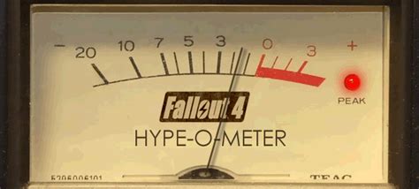 Explore and share the best bullshit meter gifs and most popular animated gifs here on giphy. All Fallout 4 Leaks and Info Leading Up to the Nuclear Reveal