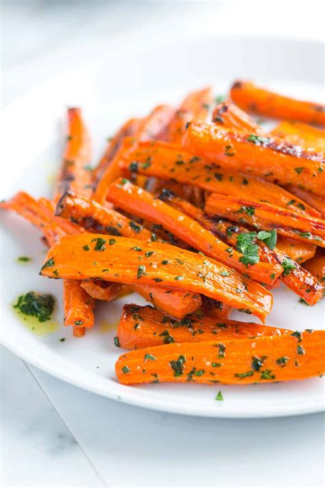 My Favorite Carrots Recipe