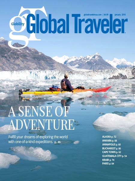Global Traveler 012018 Download Pdf Magazines Magazines Commumity