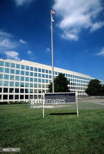 Us Department Of Education Building Washington Dc High Res Stock Photo
