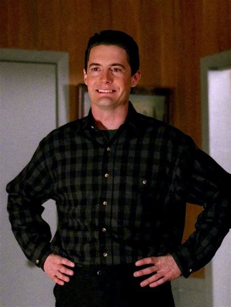 Twin Peaks Menswear Agent Cooper Casual Twin Peaks Twin Peaks