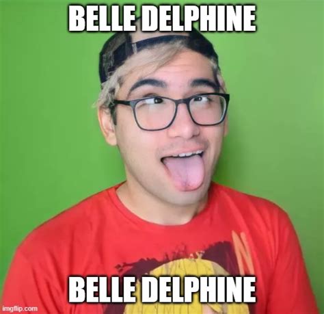 Belle Delphine Imgflip
