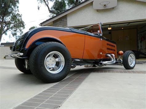 Stunning 1932 Ford Roadster Custom Hot Rod Hot Rods For Sale