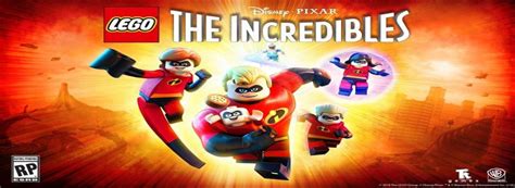 Lego The Incredibles Full Pc Game Download And Install Full