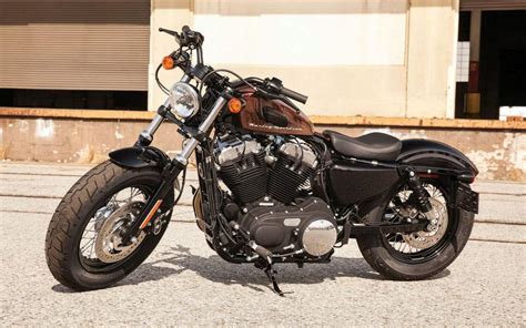 Мотоцикл Harley Davidson Xl 1200x Forty Eight 2014 Цена Фото