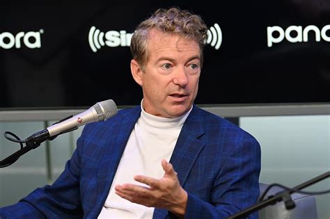Rand paul, american politician who was elected as a republican to the u.s. Rand Paul: Ban Congress from seeking members', journalists ...