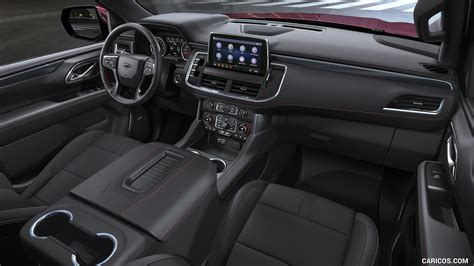 2021 Chevrolet Tahoe Rst Interior Caricos