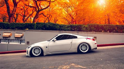 Nissan 350z Wallpapers Wallpaper Cave