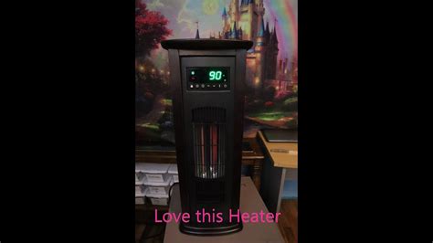 Life Smart Heater - YouTube