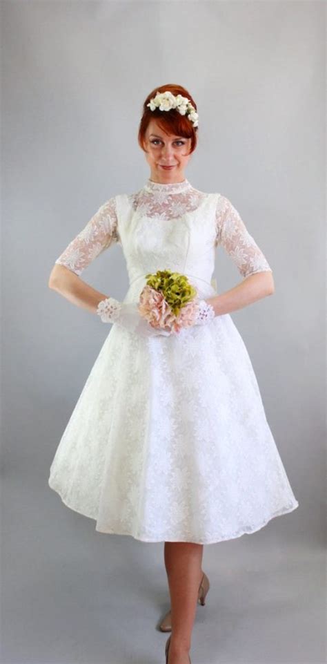 1960s Wedding Dresses For Sale