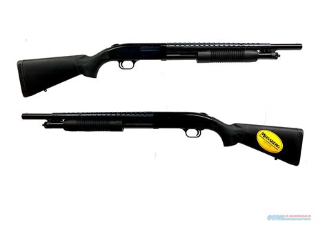Mossberg Persuader Gauge Pump Action Shotgun Premium Gun My Xxx Hot Girl