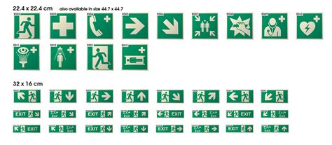 Play the best mahjong games online! Escape Route Signs (Class C) - ISO Standards