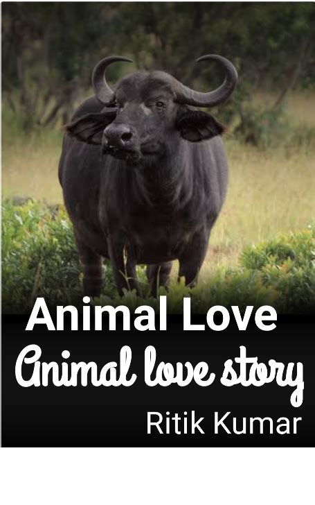 Animal Love By Ritik Kumar Online Stories