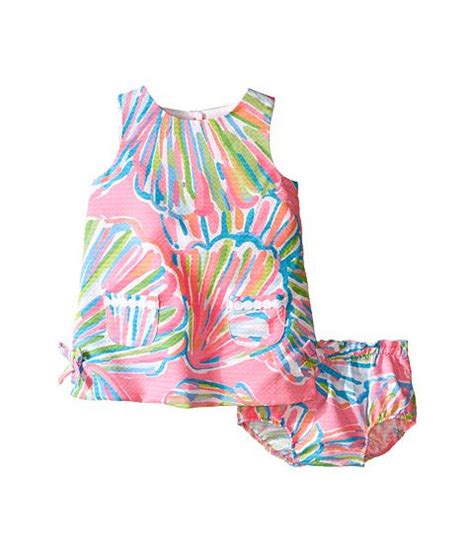 Lilly Pulitzer Kids Baby Lilly Shift Infant Baby Kids Lilly