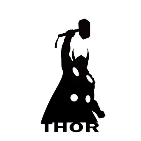 Thor Stencils