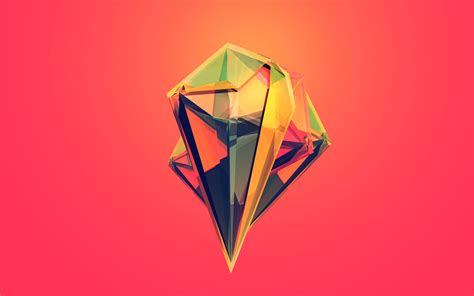 3840x2400 Shapes Facelts Geometry 4k Hd 4k Wallpapers Images