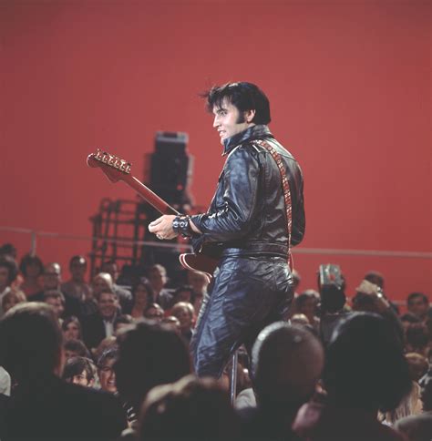 Elvis Presleys 68 Comeback Burbank To Graceland Best Classic Bands