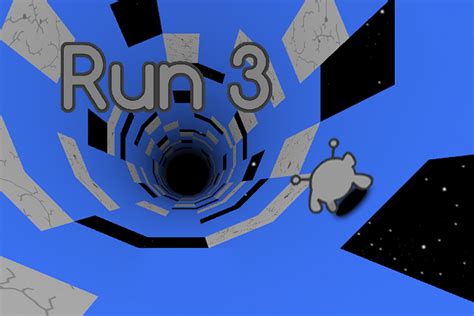 Run 3 Gratis Online Spel Funnygames