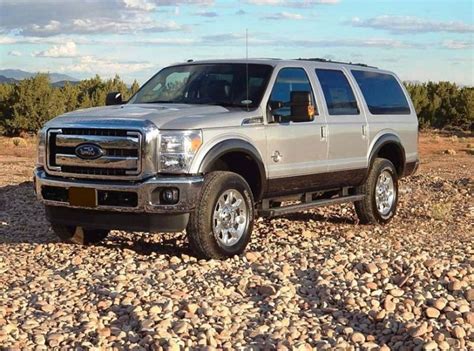 New Ford Excursion Price Diesel Pictures Concept Towing Capacity Specs