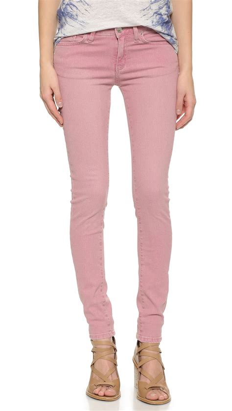 IRO.JEANS Narkyce Mid Rise Skinny Jeans | SHOPBOP | Skinny jeans, Skinny, Mid rise skinny jeans