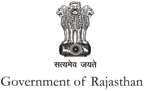 Rajasthan Government Logo - Government of Rajasthan Logo ...