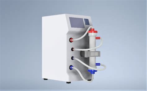 Pure Pro Automatic Dialyzer Reprocessor System Puremeditech Sdn Bhd