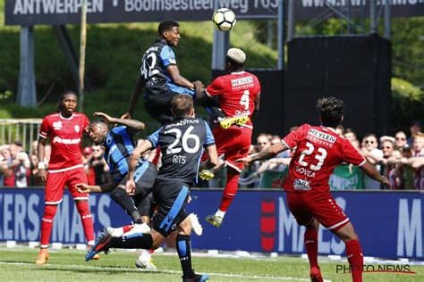 Her kanal farklı kaynağa bağlanır ve kalite, hız ve yorum dili. Antwerp-Club Brugge 22-04-2019 | ANTWERPEN, BELGIUM ...