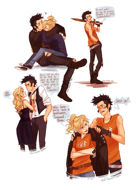 Percy And Annabeth Percy Jackson Art Percy Jackson Annabeth Chase Percy Jackson Fan Art