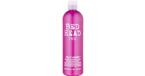 Tigi Bed Head Fully Loaded Apr S Shampoing Gel Pour Donner Du Volume