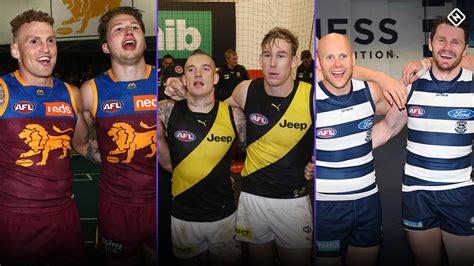 My afl team is known for pioneering a lot of inclusion including pride round. AFL team songs ranked: 1-18 | Sporting News Australia