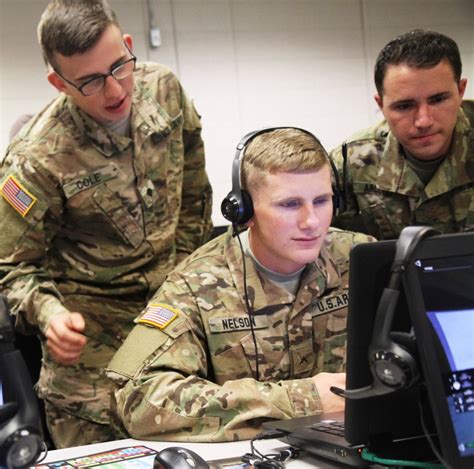 New Training Capability Links Posts Improves Mission Command Article The United States Army