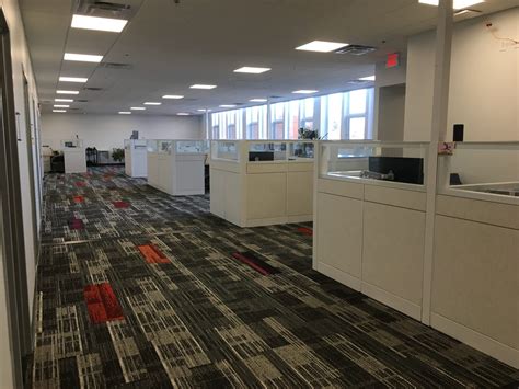 Typical Office Buildout – eCornell 3 | South Hill Business Campus
