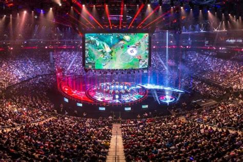 The Largest Esports Prize Pools In 2020 Dot Esports