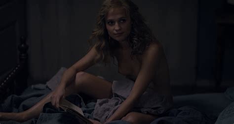 Naked Alicia Vikander In The Danish Girl