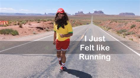 Maybe you would like to learn more about one of these? Forrest Gump Running - YouTube