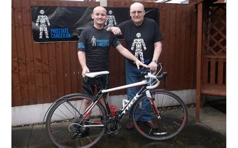 Rob Piper Is Fundraising For Prostate Cancer Uk