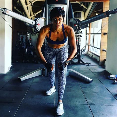 The very ravishing mandira bedi is breaking all stereotypes and proving well that 'age is nothing but a number'. Here's Mandira Bedi Proving That Age Is Just A Number | Gympik Blog