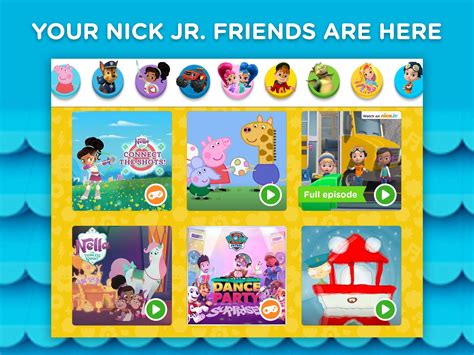 This huge universe inhabited by the most cheerful and eccentric characters. Nick Jr Free Draw Fun Game Old Juegos De Play Ideas ...