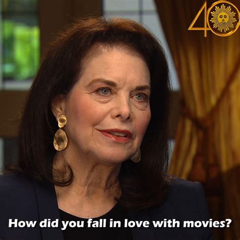 Sherry Lansing On Life In Hollywood Former Actress And Producer Sherry Was The First Woman To