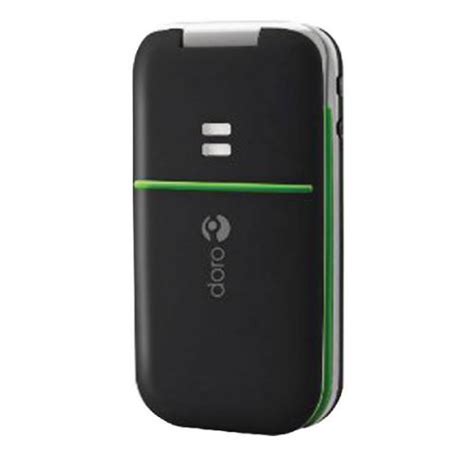 Doro Easy 410gsm Big Button Phone Black Dro05149 Mobile Phones