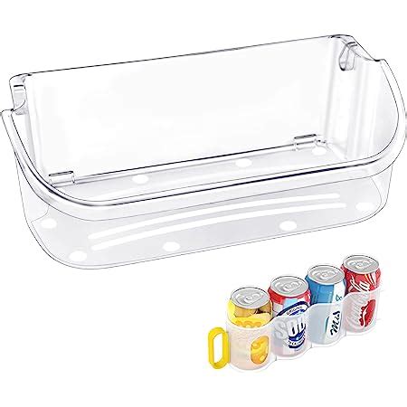 Amazon Upgrade Refrigerator Door Bin Shelf