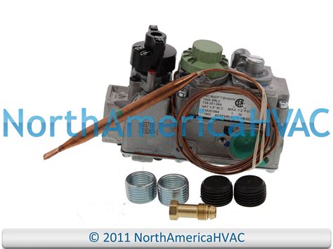 Furnace Control Gas Valve Replaces Itt General Tv27ra05 Tv27rb20