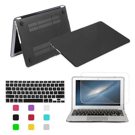 Unisex Durable Laptop Case Sleeve Hard Cover Notebook Full Coverage Suitable For Macbook 12 Inch