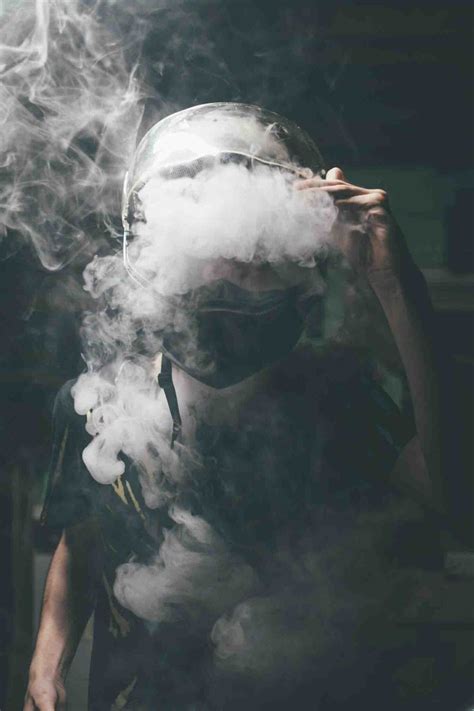 Why Do You Cough While Vaping And How To Stop It