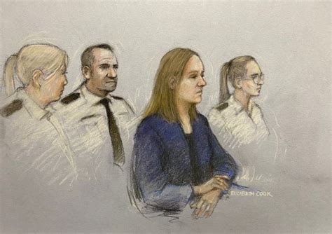 Court Lucy Letby Breaks Down As Doctor Gives Evidence At Trial Uk News Metro News