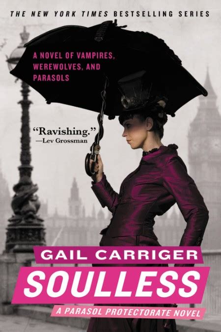 Soulless By Gail Carriger Hachette Book Group